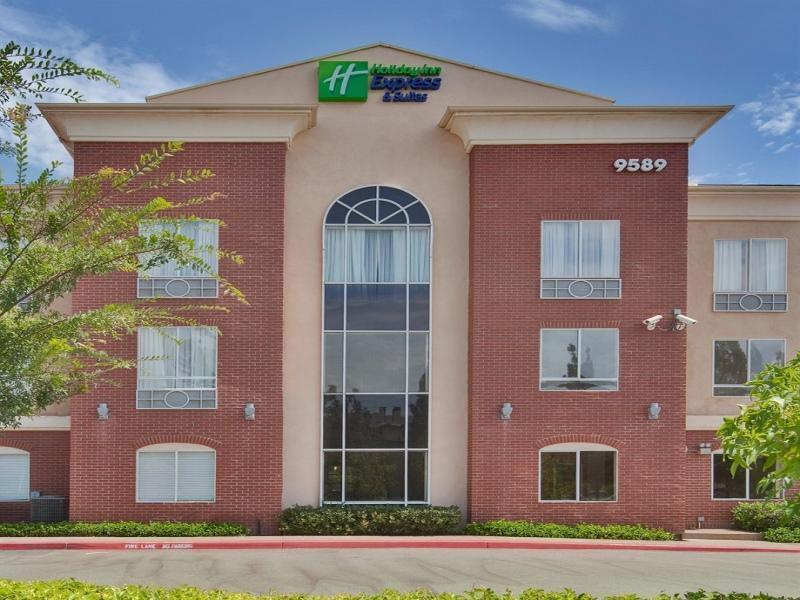 Holiday Inn Express Hotel & Suites Ontario Airport-Mills Mall By Ihg Rancho Cucamonga Exteriér fotografie