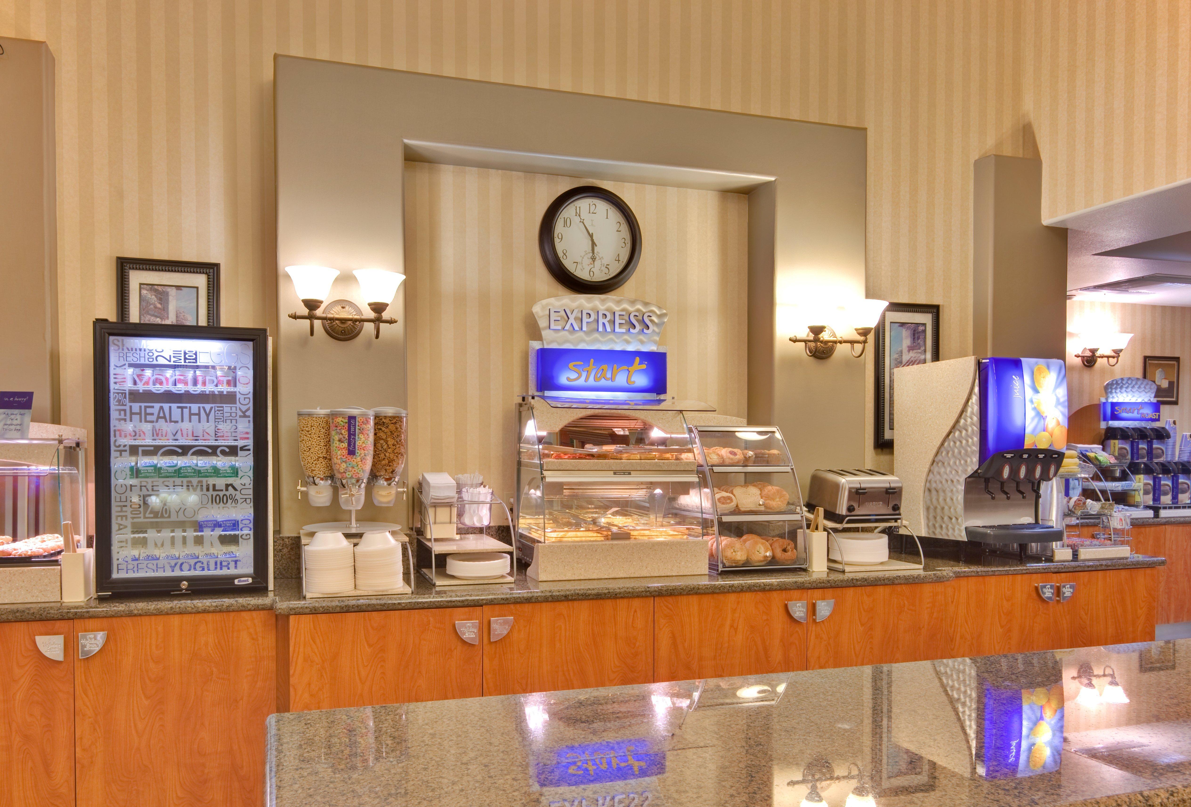 Holiday Inn Express Hotel & Suites Ontario Airport-Mills Mall By Ihg Rancho Cucamonga Exteriér fotografie