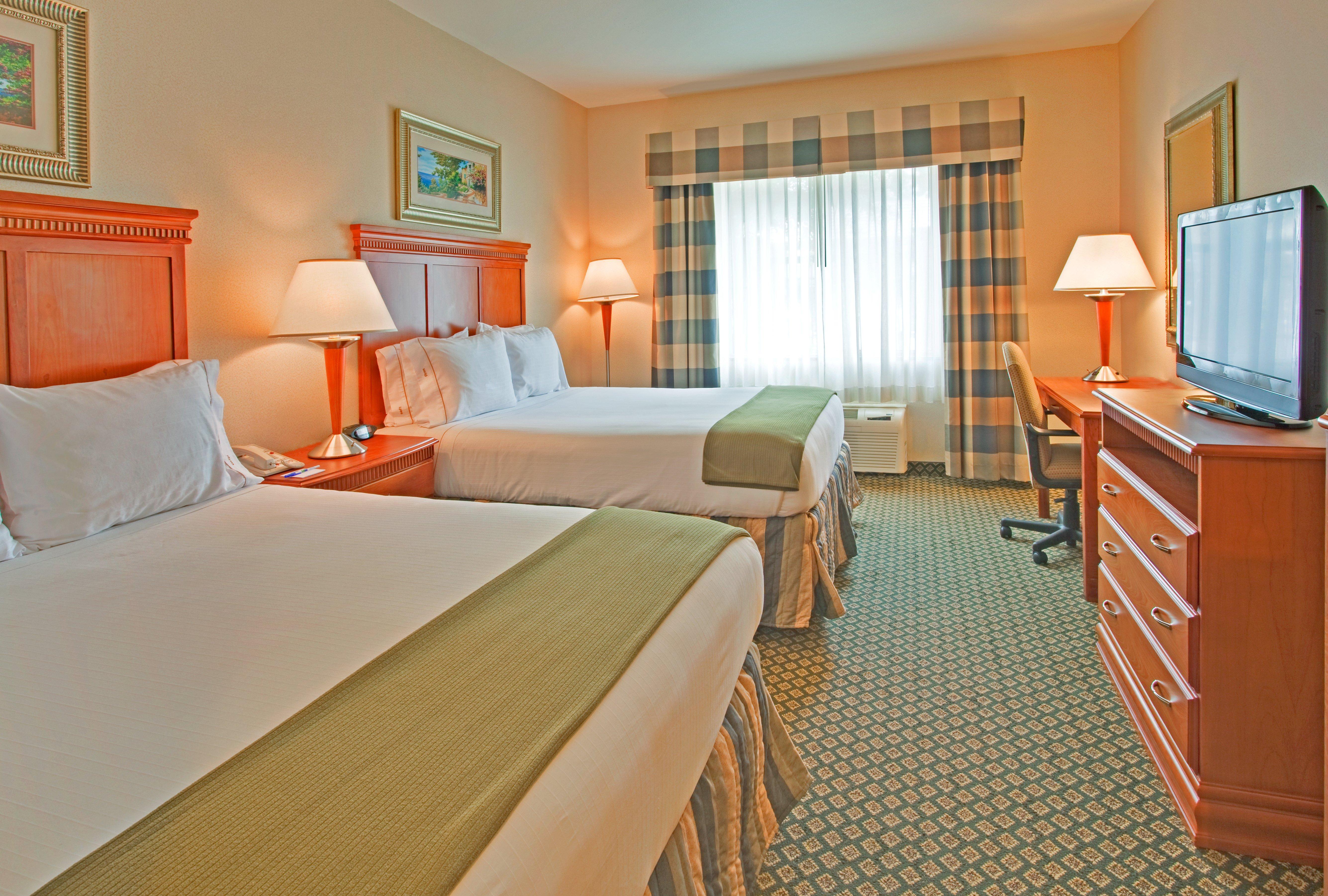 Holiday Inn Express Hotel & Suites Ontario Airport-Mills Mall By Ihg Rancho Cucamonga Exteriér fotografie