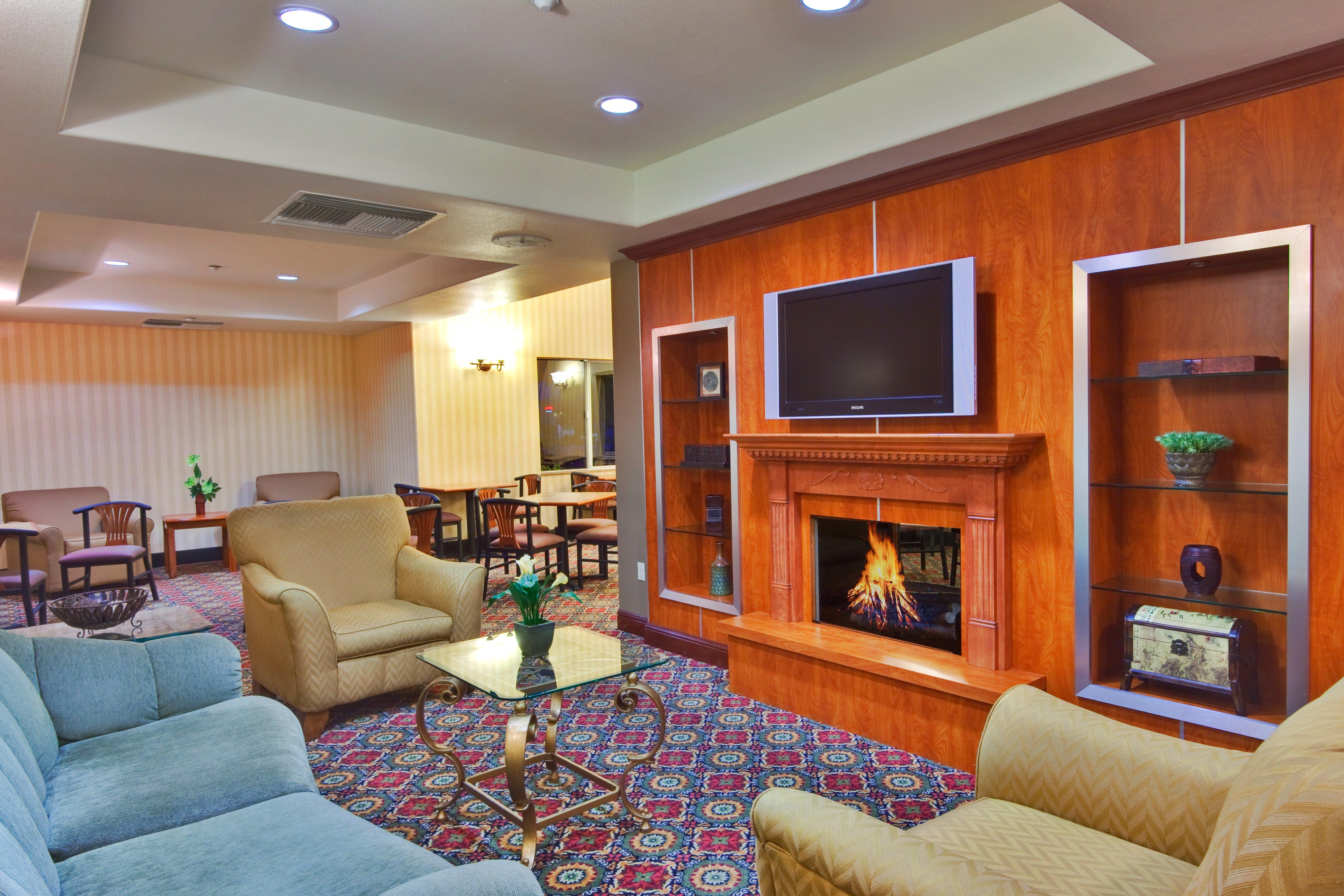 Holiday Inn Express Hotel & Suites Ontario Airport-Mills Mall By Ihg Rancho Cucamonga Exteriér fotografie