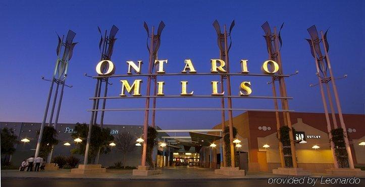 Holiday Inn Express Hotel & Suites Ontario Airport-Mills Mall By Ihg Rancho Cucamonga Vybavení fotografie