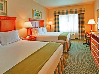 Holiday Inn Express Hotel & Suites Ontario Airport-Mills Mall By Ihg Rancho Cucamonga Exteriér fotografie
