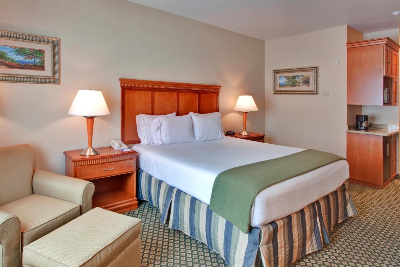 Holiday Inn Express Hotel & Suites Ontario Airport-Mills Mall By Ihg Rancho Cucamonga Exteriér fotografie